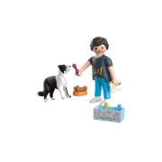 Playmobil - Figurina Martin dresorul de caini - ARTPM71999