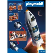 Playmobil - ESA Racheta spatiala pentru explorarea planetei Marte - ARTPM72011