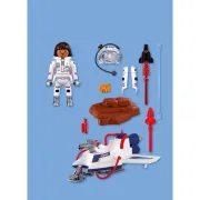 Playmobil - ESA Planor de explorare spatiala - ARTPM72013