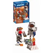 Playmobil - ESA Astronaut si robot - ARTPM72014