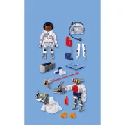 Playmobil - ESA Astronaut si robot - ARTPM72014