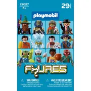 Playmobil - Figurine baieti seria 29 cu accesorii interschimbabile pentru creativitate nelimitata - ARTPM72027
