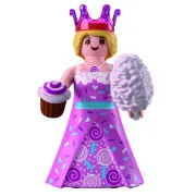 Playmobil - Figurine fete seria 29 cu accesorii interschimbabile pentru creativitate nelimitata - ARTPM72028