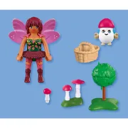 Playmobil - Figurina zana si micutul prieten - ARTPM72034