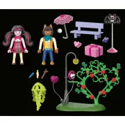 Playmobil - Monster High Ziua indragostitilor - ARTPM72043