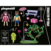 Playmobil - Monster High Ziua indragostitilor - ARTPM72043