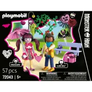 Playmobil - Monster High Ziua indragostitilor - ARTPM72043