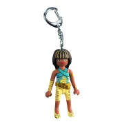 Playmobil - Breloc Monster High figurina Cleo De Nile - ARTPM72045