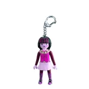 Playmobil - Breloc Monster High figurina Draculaura - ARTPM72046