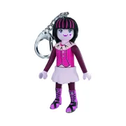 Playmobil - Breloc Monster High figurina Draculaura - ARTPM72046