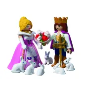 Playmobil - Jucarie de rol labirintul regal - ARTPM72053