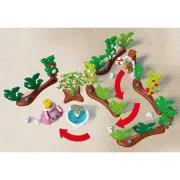 Playmobil - Jucarie de rol labirintul regal - ARTPM72053