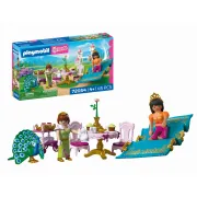 Playmobil - Jucarie de rol vizita regala - ARTPM72054