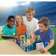 Playmobil - Jucarie de rol stadion de fotbal - ARTPM72056
