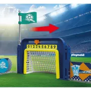 Playmobil - Jucarie de rol arena de antrenament fotbal - ARTPM72057