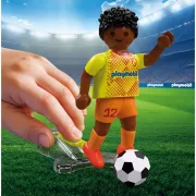 Playmobil - Jucarie de rol set 2 fotbalisti - ARTPM72058