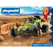 Playmobil - Buggy off road pentru aventura si explorare - ARTPM72063