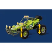 Playmobil - Buggy off road pentru aventura si explorare - ARTPM72063