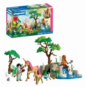 Playmobil - Promo Pack Calatoria zanelor - ARTPM72067