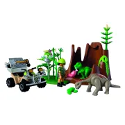 Playmobil - Promo Pack Ascunzatoarea dinozaurilor - ARTPM72069