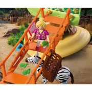 Playmobil - Jucarie de rol Parc de escalada in salbaticie - ARTPM72070
