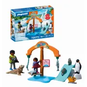 Playmobil - Jucarie de rol Expeditie polara - ARTPM72073