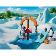 Playmobil - Jucarie de rol Expeditie polara - ARTPM72073