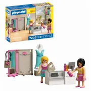 Playmobil - Jucarie de rol Butic de moda trendy - ARTPM72081