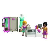 Playmobil - Jucarie de rol Butic de moda trendy - ARTPM72081
