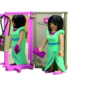 Playmobil - Jucarie de rol Butic de moda trendy - ARTPM72081