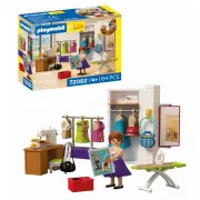 Playmobil - Jucarie de rol Designer vestimentar creativ - ARTPM72082