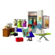 Playmobil - Jucarie de rol Designer vestimentar creativ - ARTPM72082