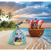 Playmobil - Pusculita ou comoara piratilor - ARTPM72100