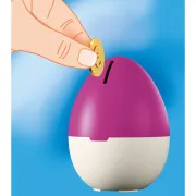 Playmobil - Pusculita ou printese - ARTPM72102