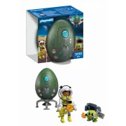 Playmobil - Pusculita ou aventura spatiala - ARTPM72103