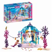Playmobil - Jucarie de rol Nunta subacvatica - ARTPM72104