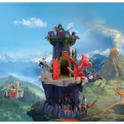 Playmobil - Jucarie de rol Turnul cavalerilor Dragon - ARTPM72113