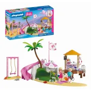 Playmobil - Barbie Cafenea la plaja - ARTPM72121
