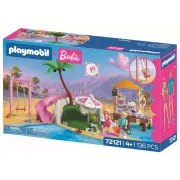 Playmobil - Barbie Cafenea la plaja - ARTPM72121