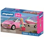 Playmobil - Barbie Masina decapotabila - ARTPM72123