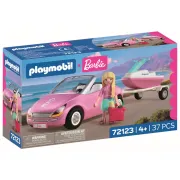 Playmobil - Barbie Masina decapotabila - ARTPM72123