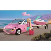 Playmobil - Barbie Masina decapotabila - ARTPM72123