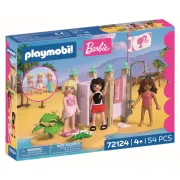 Playmobil - Barbie Cabina de schimb la plaja - ARTPM72124