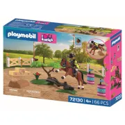 Playmobil - Jucarie de rol Concurs de calarie - ARTPM72130