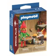 Playmobil - Figurina elf cu prajituri - ARTPM72152