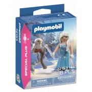 Playmobil - Figurina printesa ghetii si bufnita - ARTPM72153