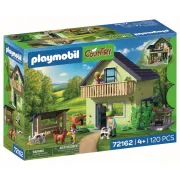 Playmobil - Jucarie de rol Casuta fermierului - ARTPM72162