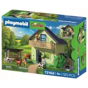 Playmobil - Jucarie de rol Casuta fermierului - ARTPM72162