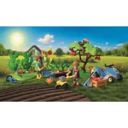 Playmobil - Jucarie de rol Gradina de legume a fermierilor - ARTPM72165