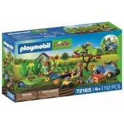 Playmobil - Jucarie de rol Gradina de legume a fermierilor - ARTPM72165